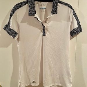Adidas golf shirt